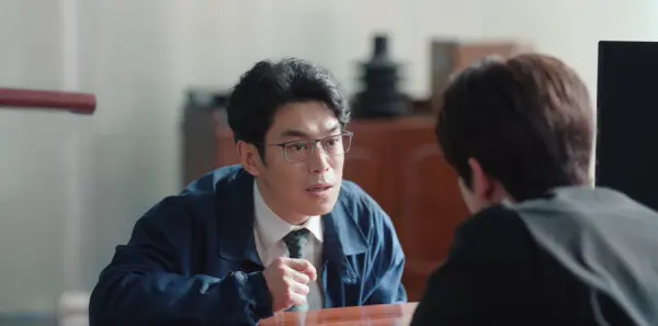 年少有为第4集剧照